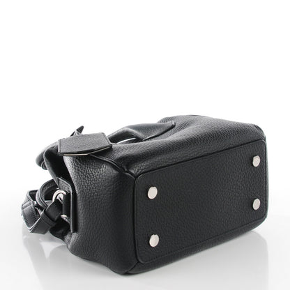 Balenciaga Veau Gros Grain Mini Infanta Boston Black 4 of 10