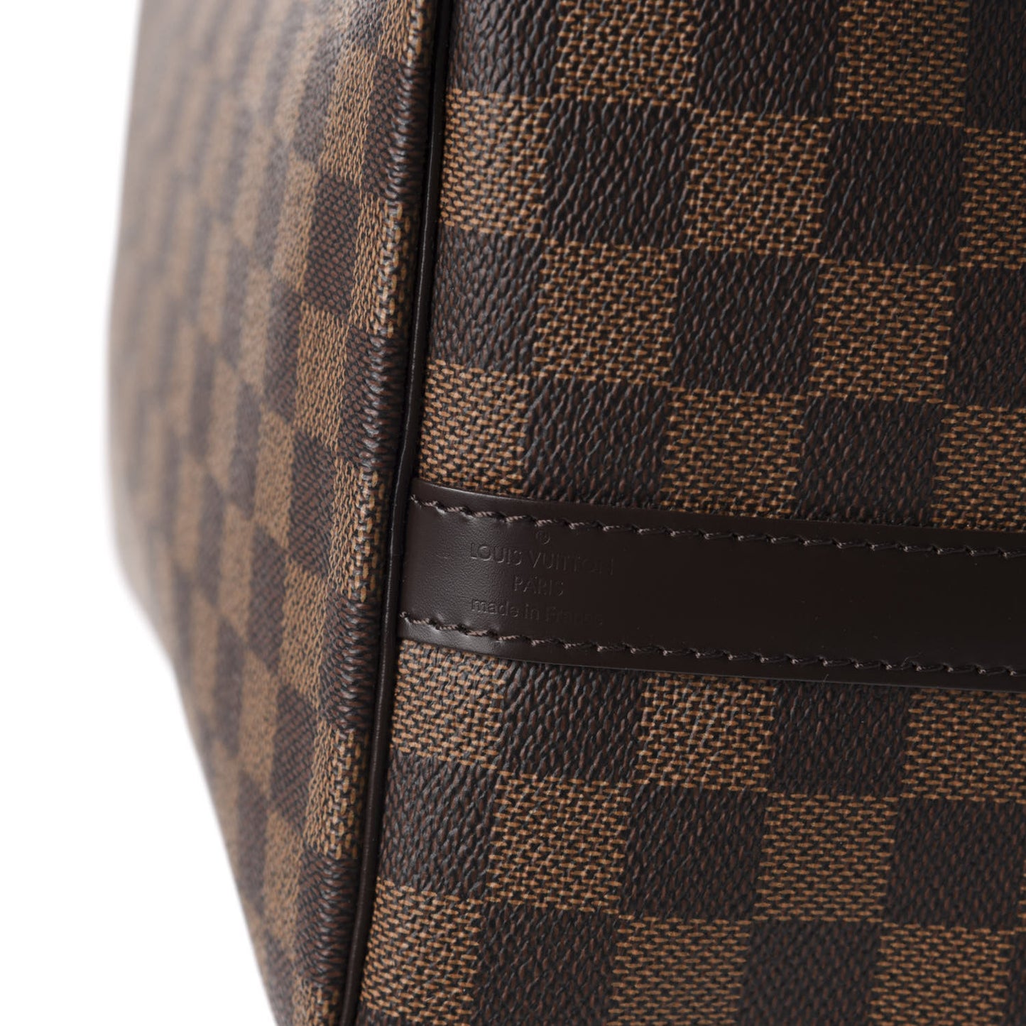 Damier Ebene Speedy Bandouliere 30