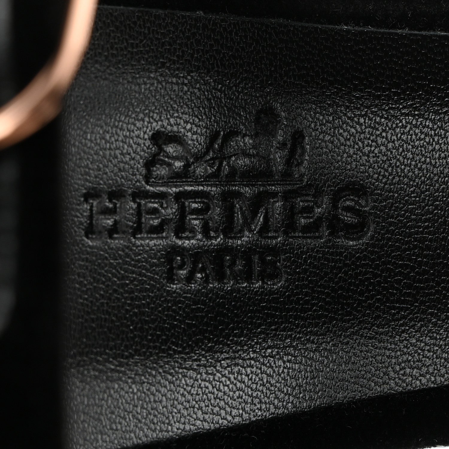 Hermes Velvet Jazz 90 Sandals 39 Black 6 of 9
