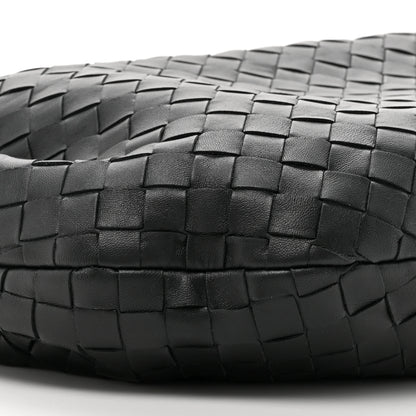 Bottega Veneta Nappa Intrecciato Small Jodie Black 10 of 10