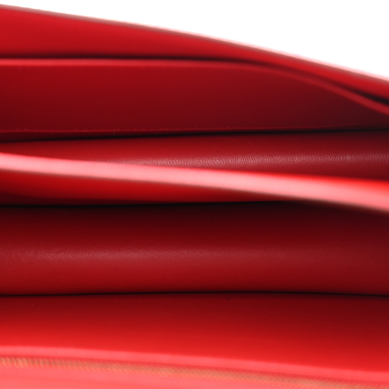 Hermes Epsom Constance 24 Rouge Casaque 5 of 11