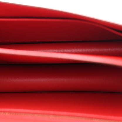 Hermes Epsom Constance 24 Rouge Casaque 5 of 11