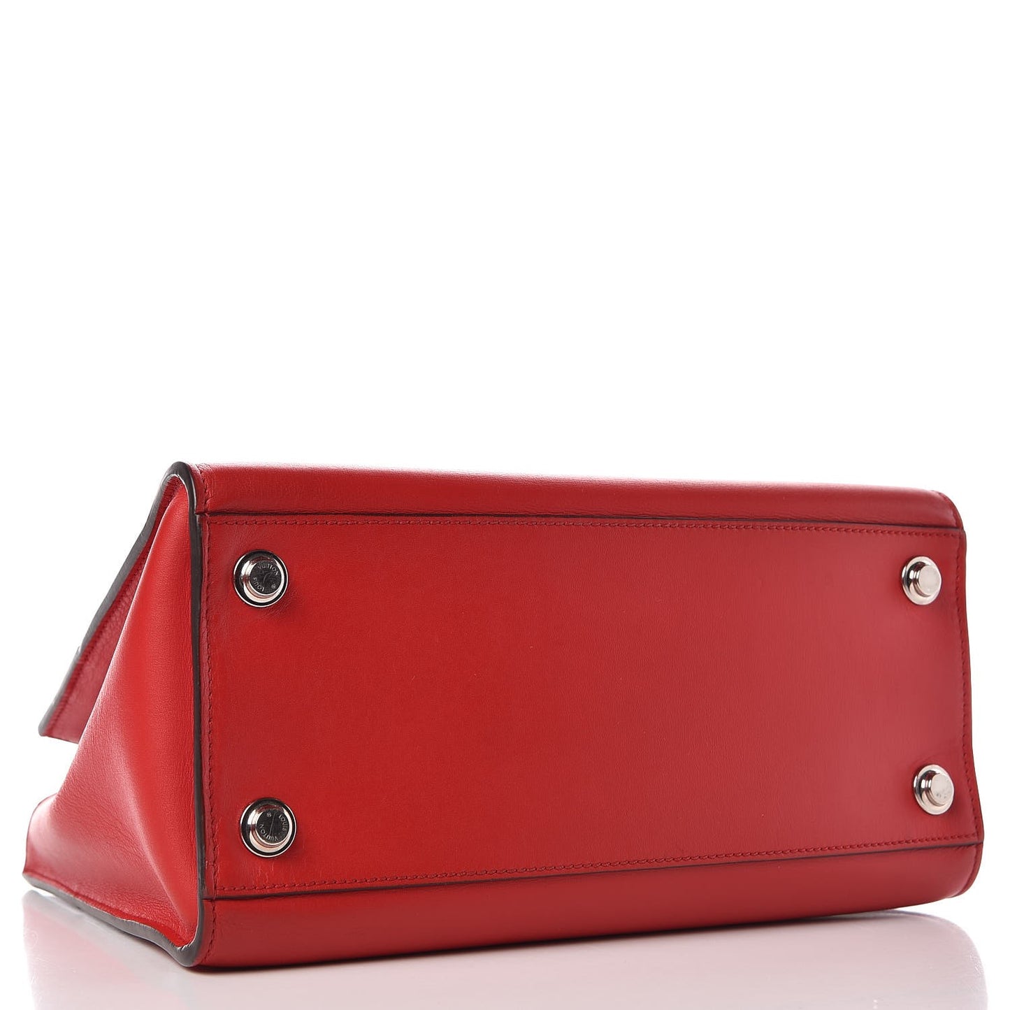 Calfskin City Steamer PM Rubis