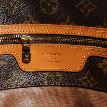 Louis Vuitton Monogram Sac Shopping Tote 6 of 7