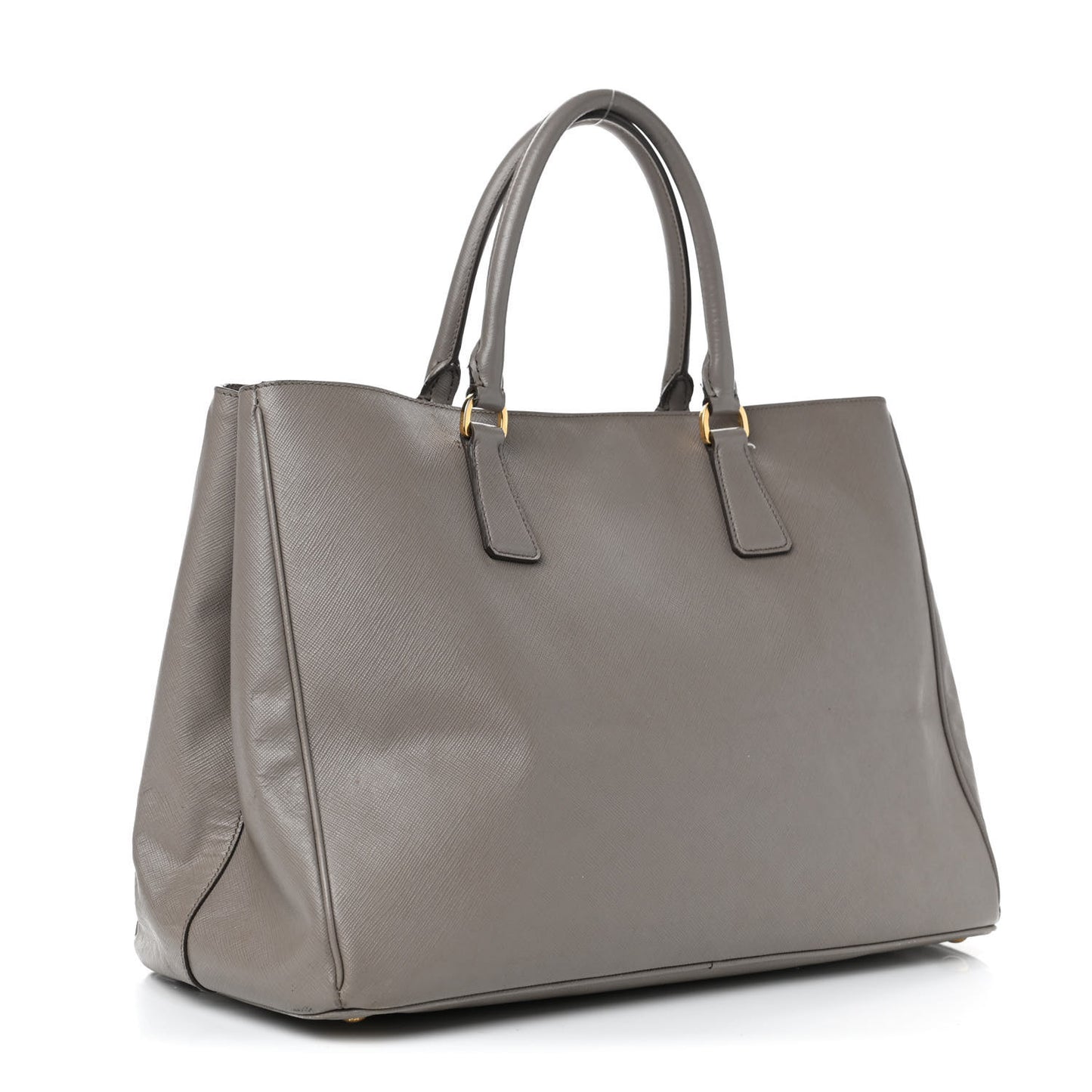 Saffiano Lux Large Tote Argilla