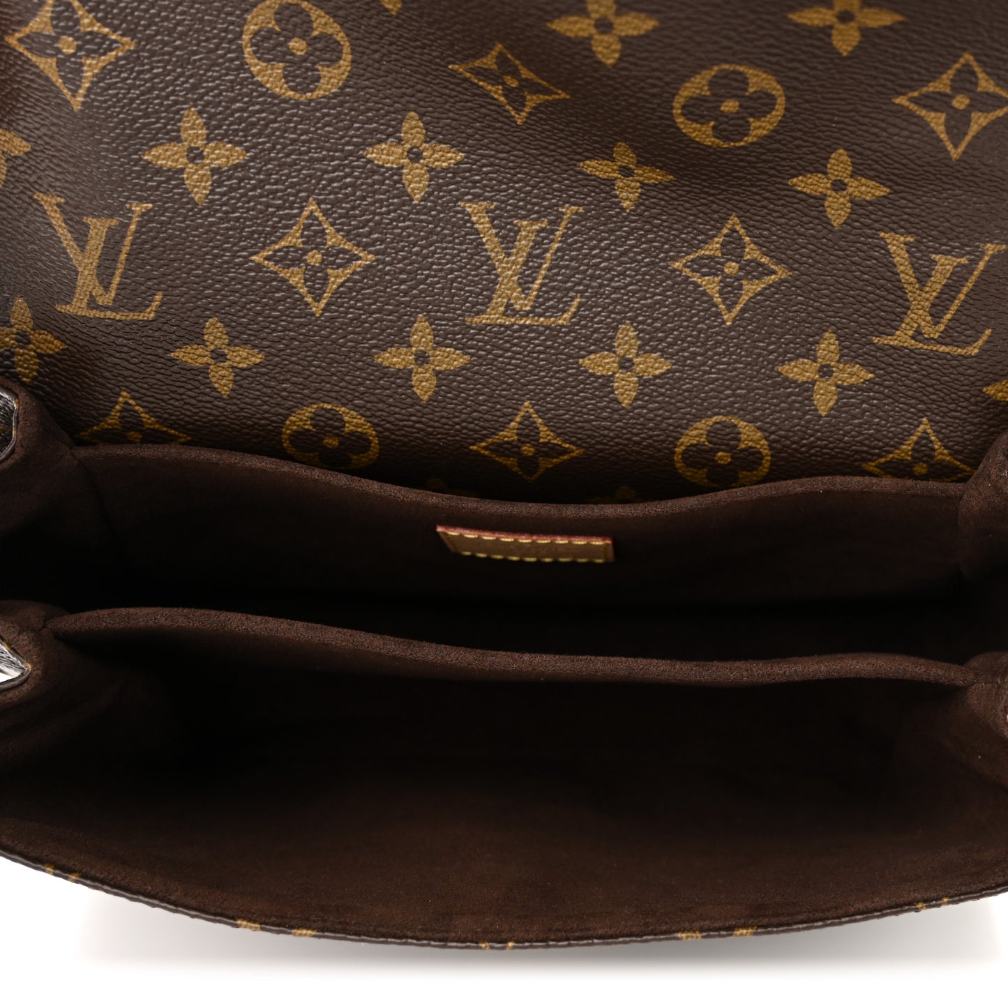 Monogram Pochette Metis
