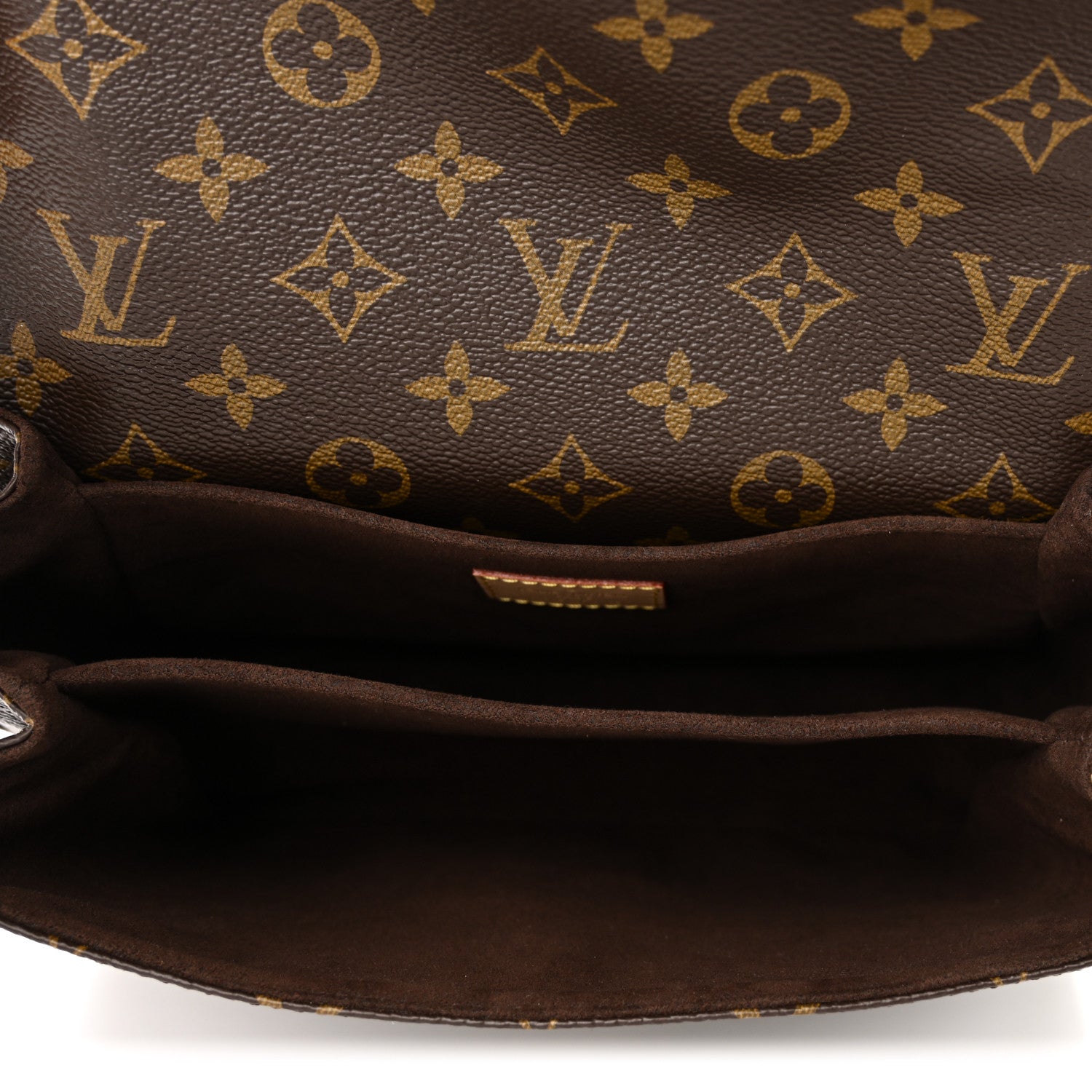 Louis Vuitton Monogram Pochette Metis 5 of 9