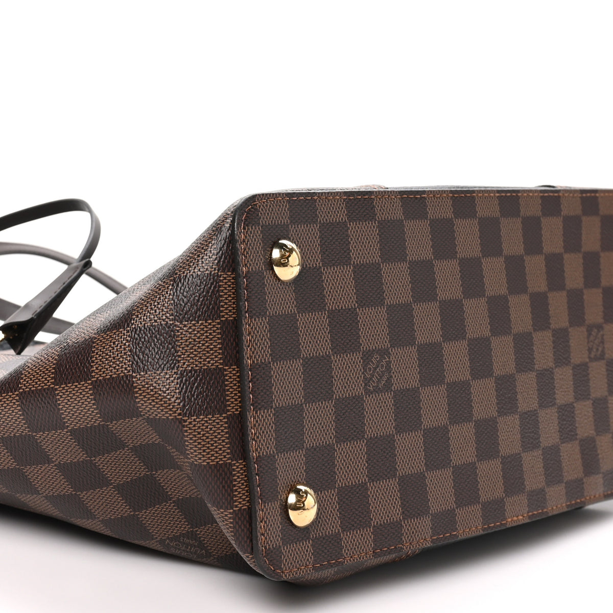 Louis Vuitton Damier Ebene Jersey Black 8 of 9