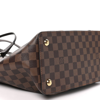 Louis Vuitton Damier Ebene Jersey Black 8 of 9