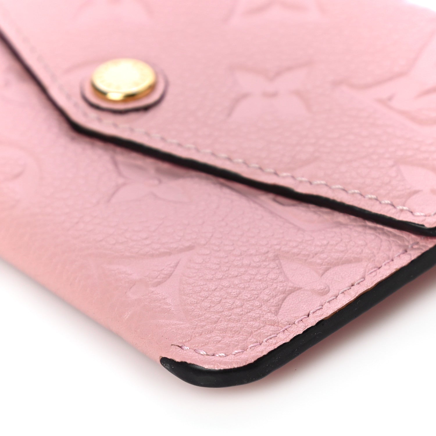 Louis Vuitton Empreinte Key Pouch Rose Ballerine 9 of 9