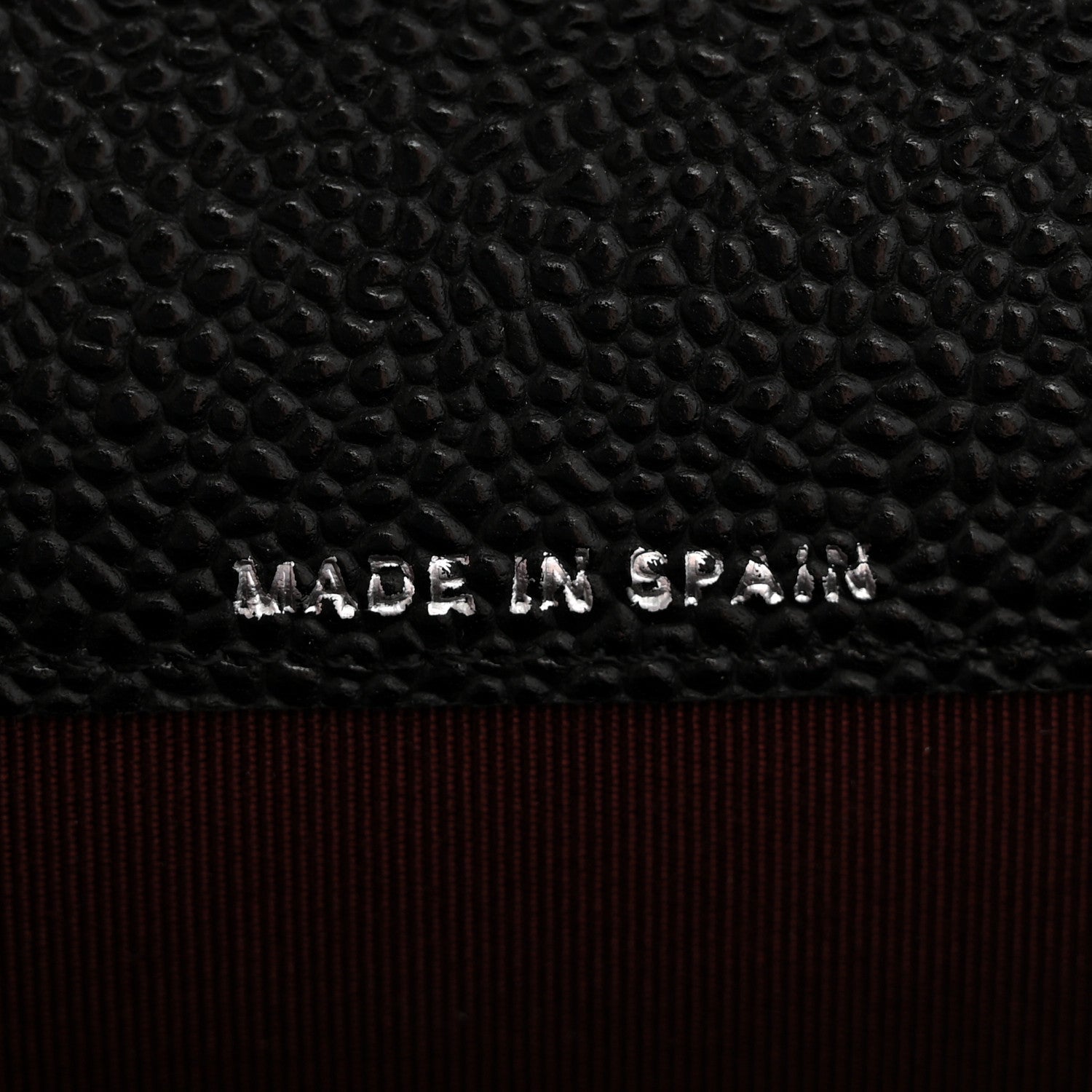 Chanel Caviar Quilted Flap Card Holder Black 7 of 10