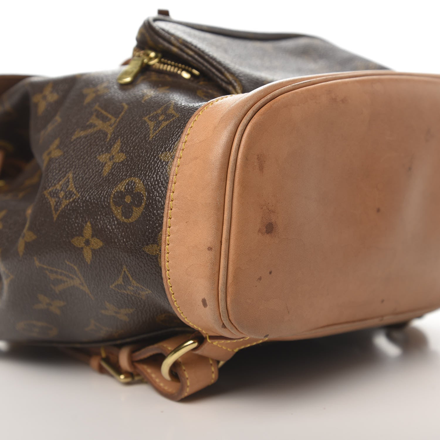 Louis Vuitton Monogram Montsouris MM Backpack 7 of 13