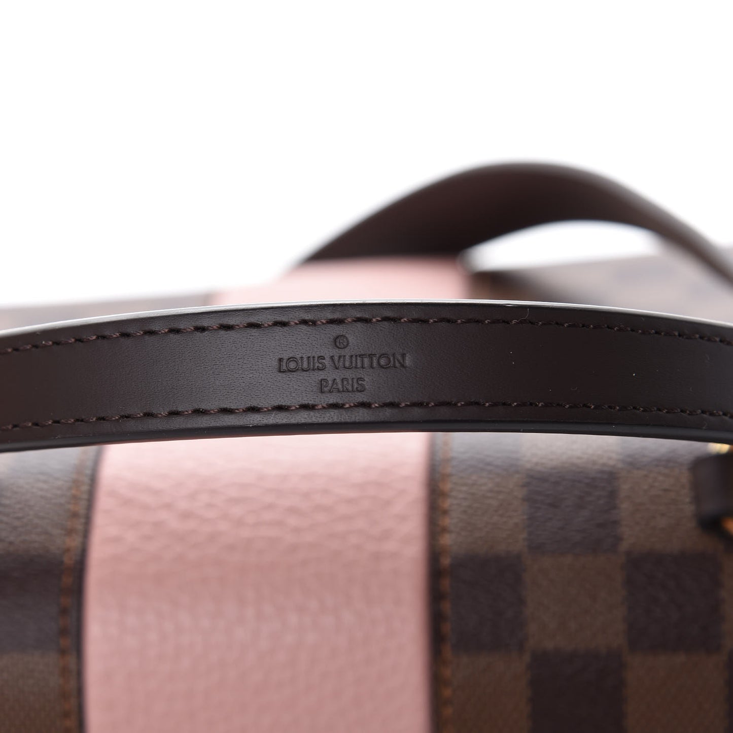 Damier Ebene Bond Street Magnolia