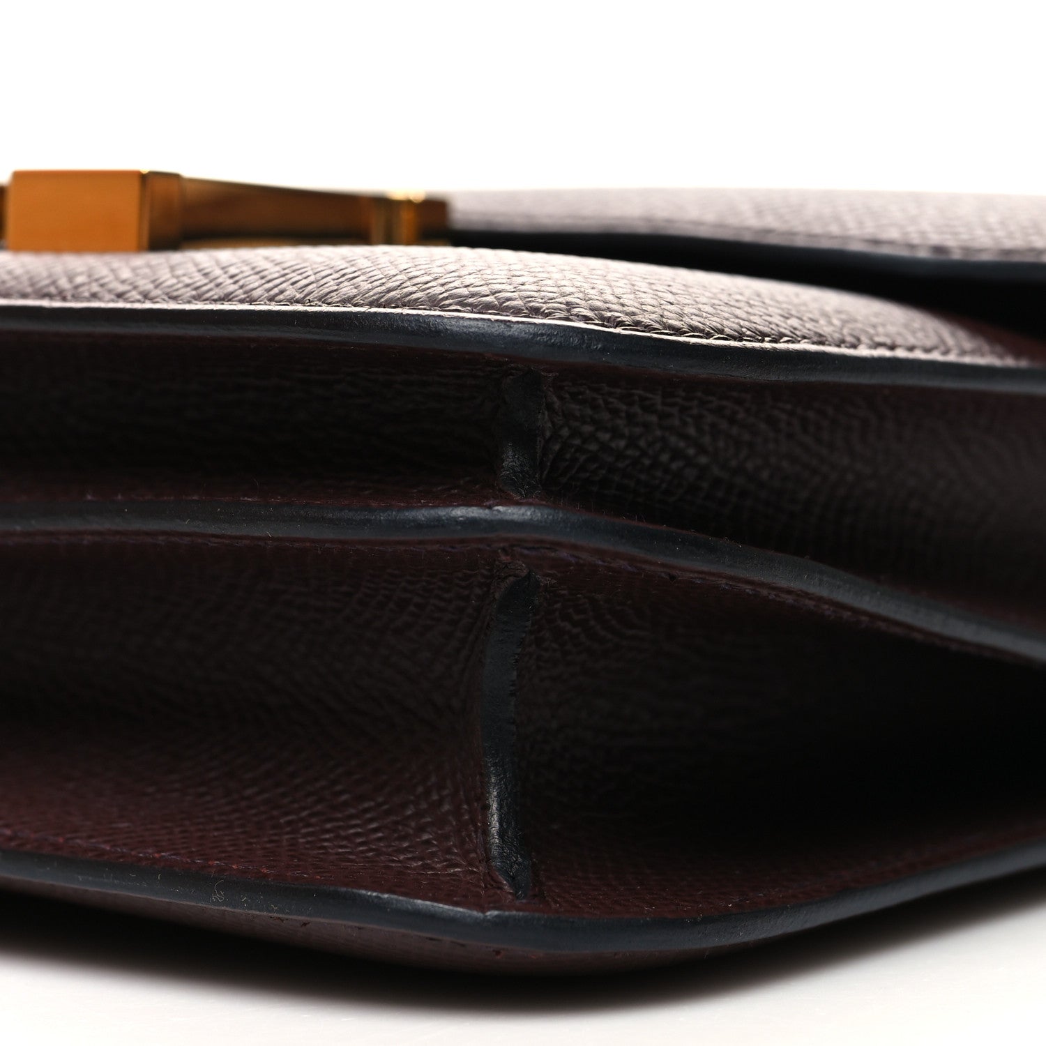 Hermes Epsom Constance 18 Rouge Sellier 11 of 13