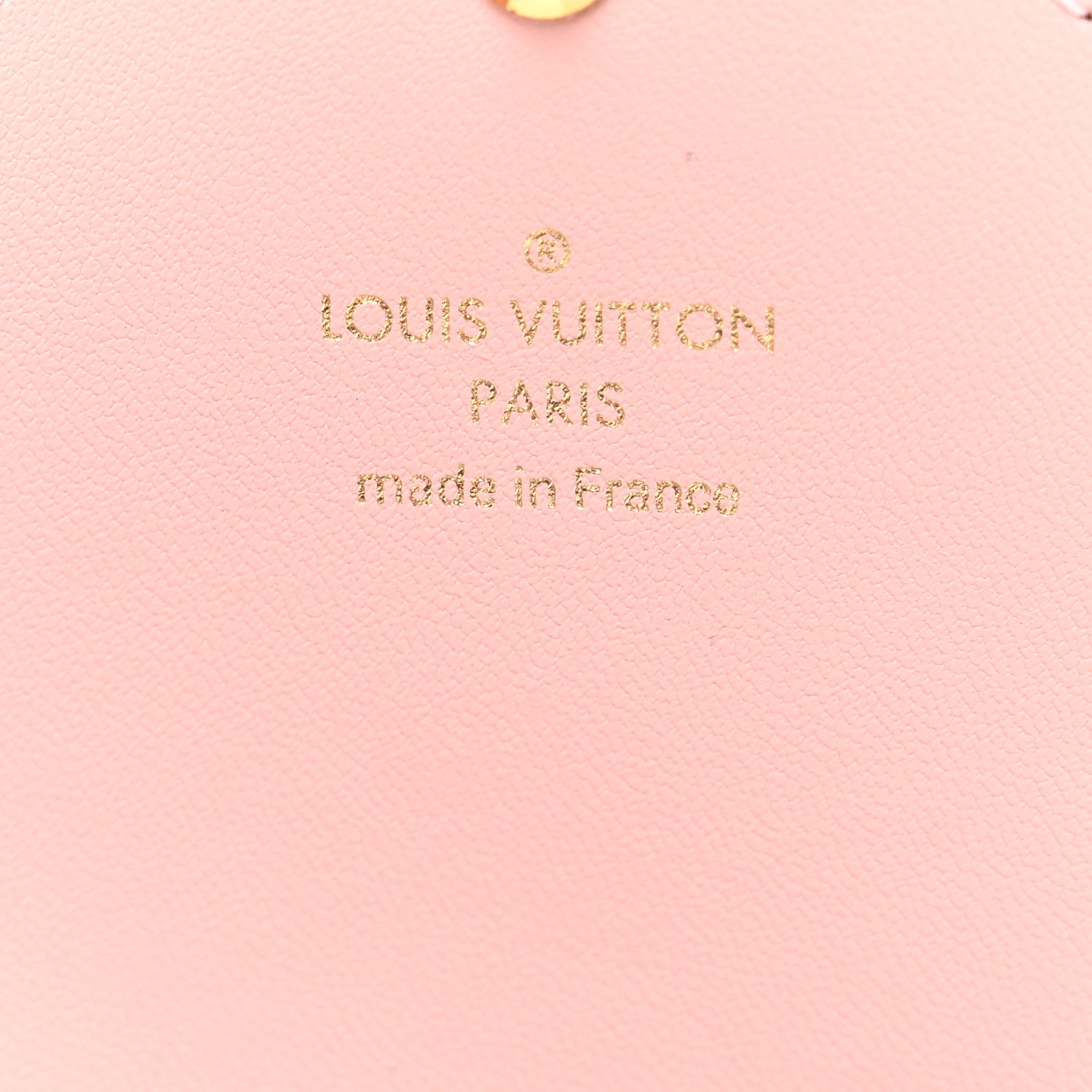 Louis Vuitton Monogram Kirigami Pochette Set 7 of 11