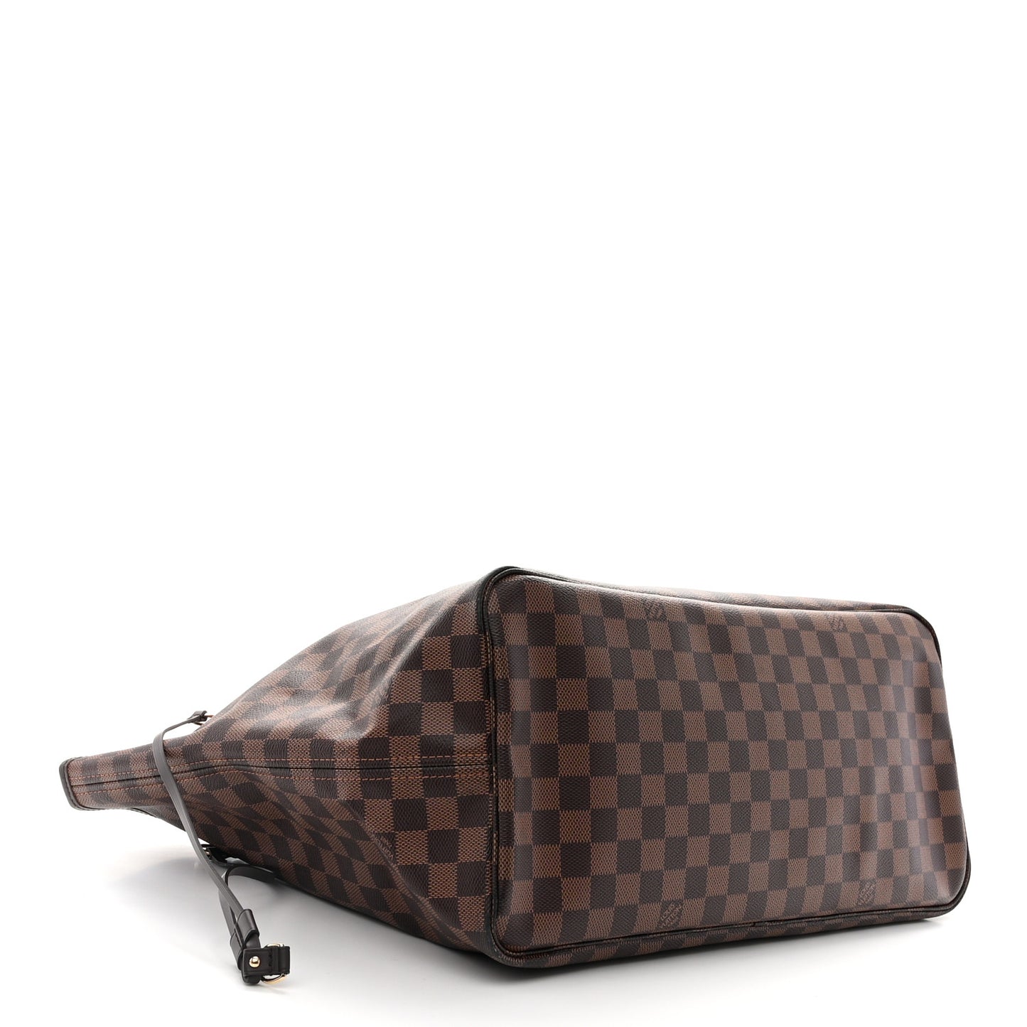 LOUIS VUITTON Damier Ebene Neo Neverfull GM