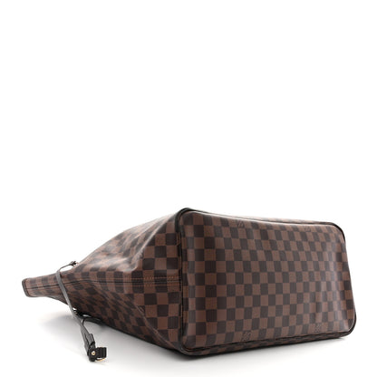 Louis Vuitton LOUIS VUITTON Damier Ebene Neo Neverfull GM 5 of 12