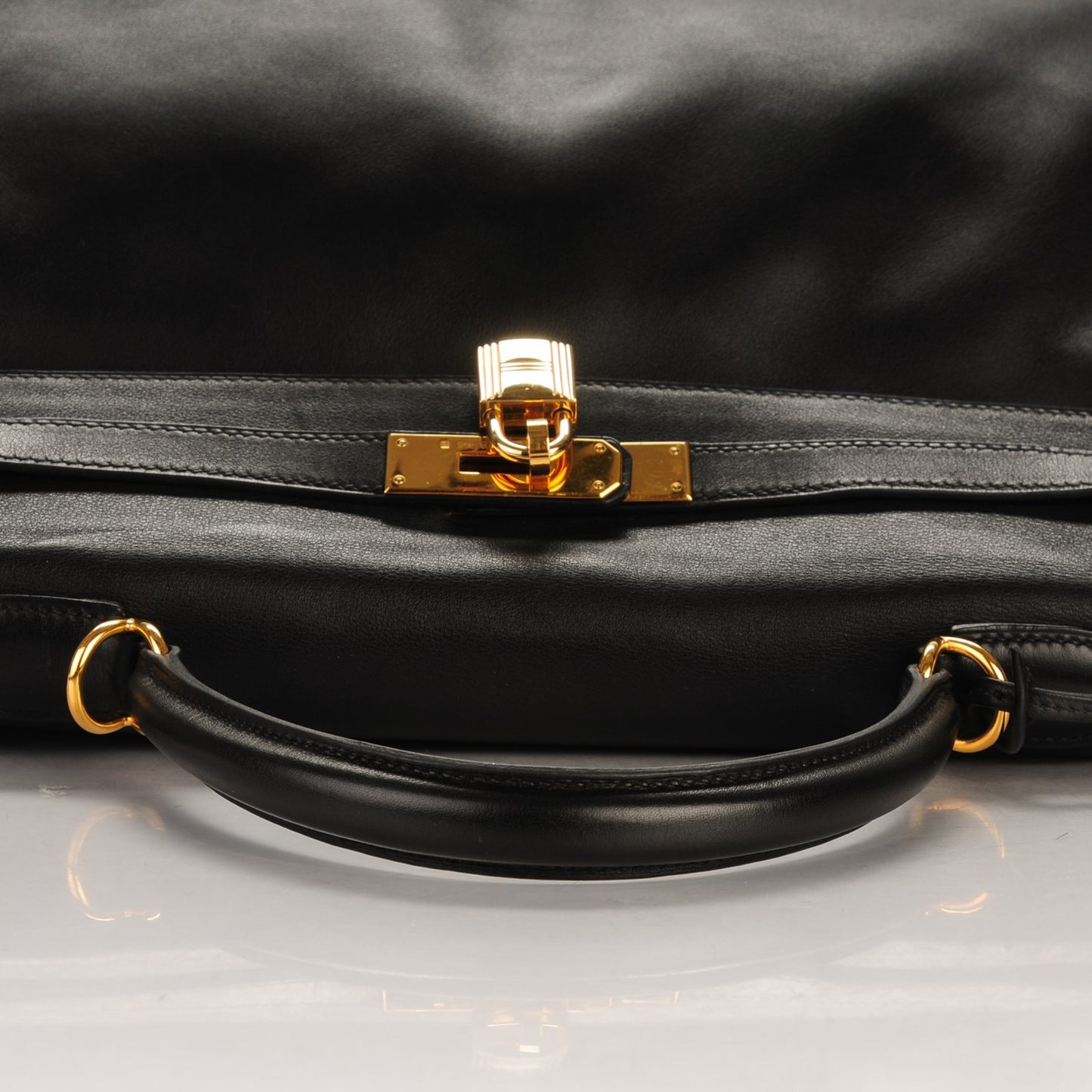 Veau Gulliver Kelly 35 Retourne Black