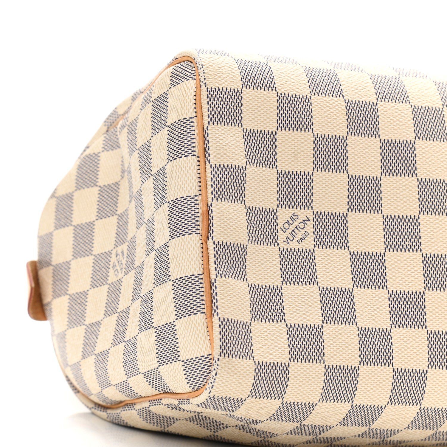 Louis Vuitton Damier Azur Speedy 25 9 of 12