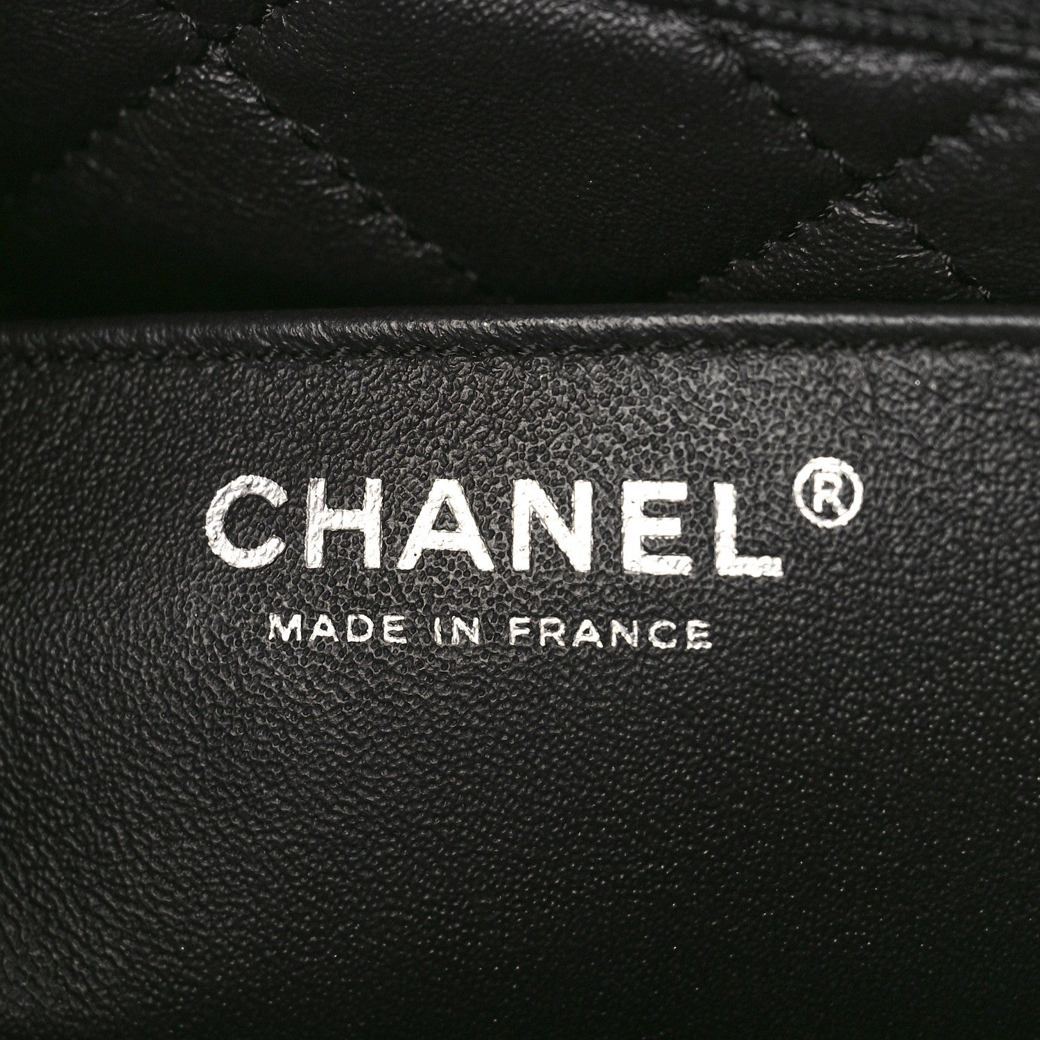 Chanel Calfskin Stitched Large Urban Luxury Top Handle Bag Black 8 of 12