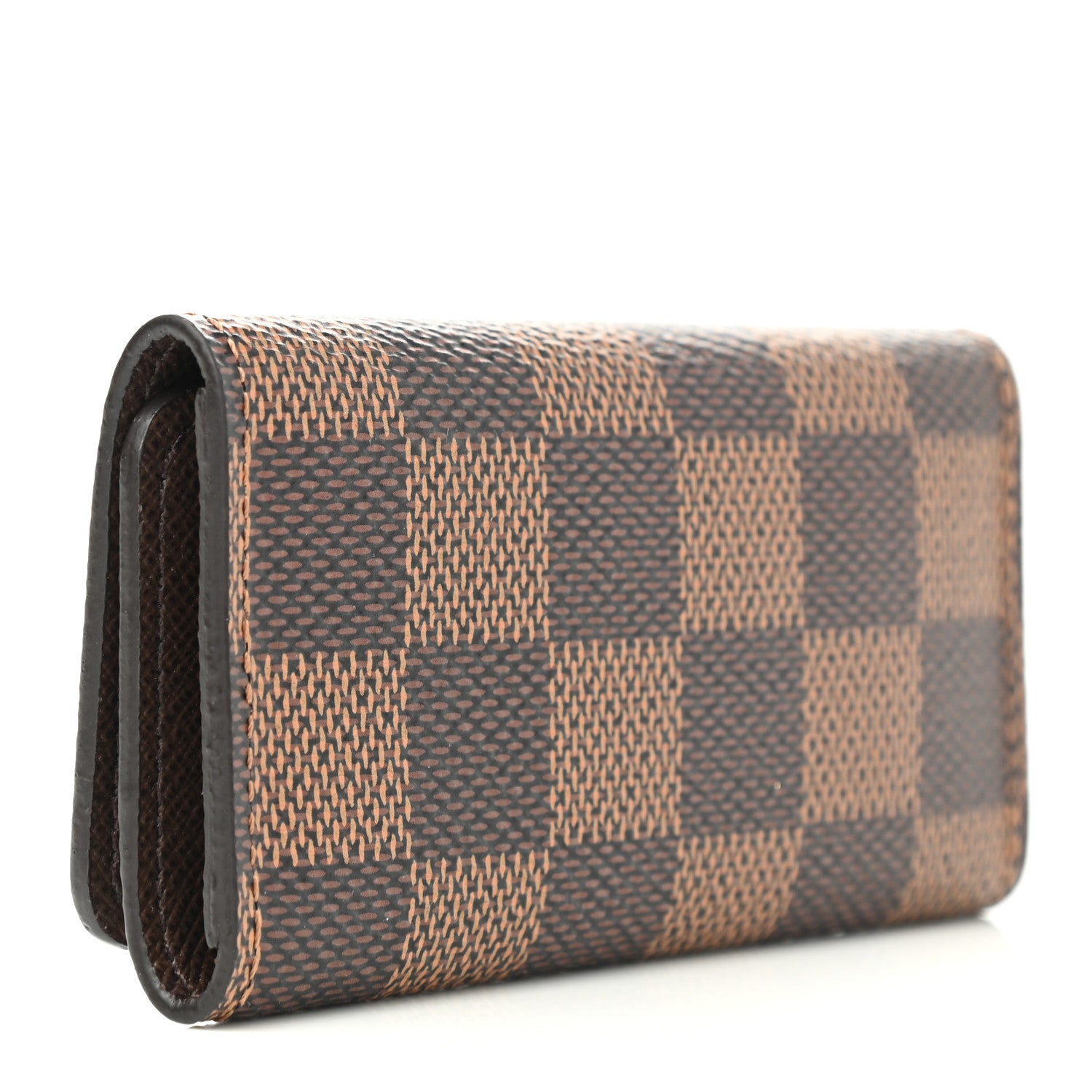 Louis Vuitton Damier Ebene Multicles 4 Key Holder 3 of 7