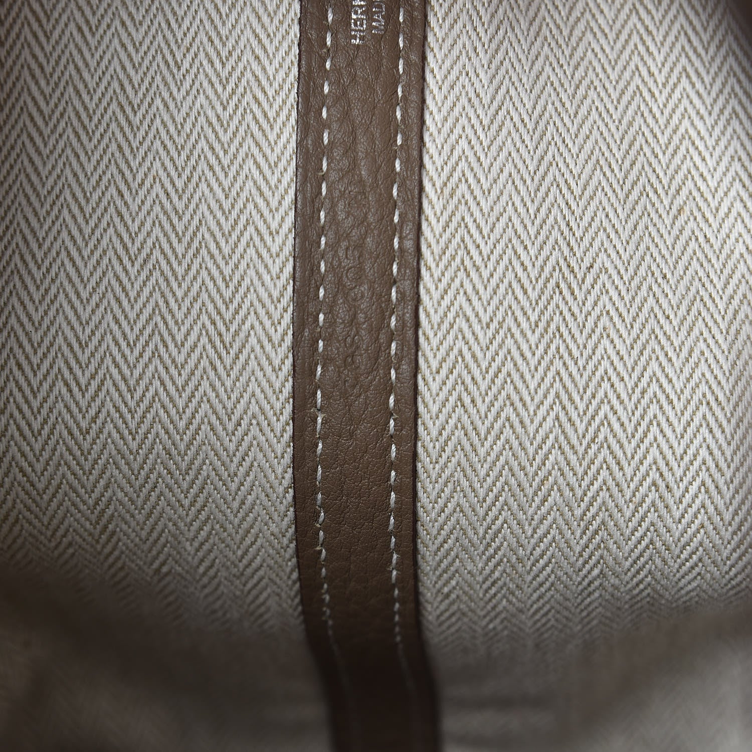 Hermes Negonda Garden Party 30 TPM Etoupe 7 of 10