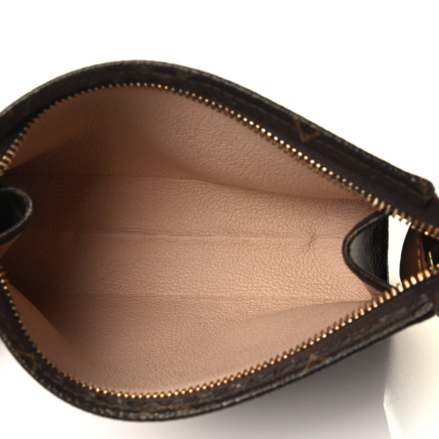 Louis Vuitton Monogram Toiletry Pouch 15 4 of 4