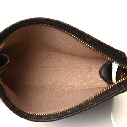 Louis Vuitton Monogram Toiletry Pouch 15 4 of 4