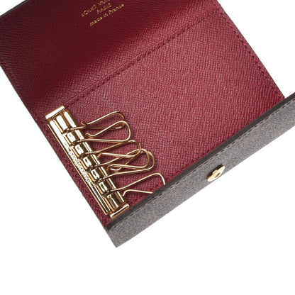 Louis Vuitton Monogram 6 Key Multicles Holder Fuchsia 5 of 8