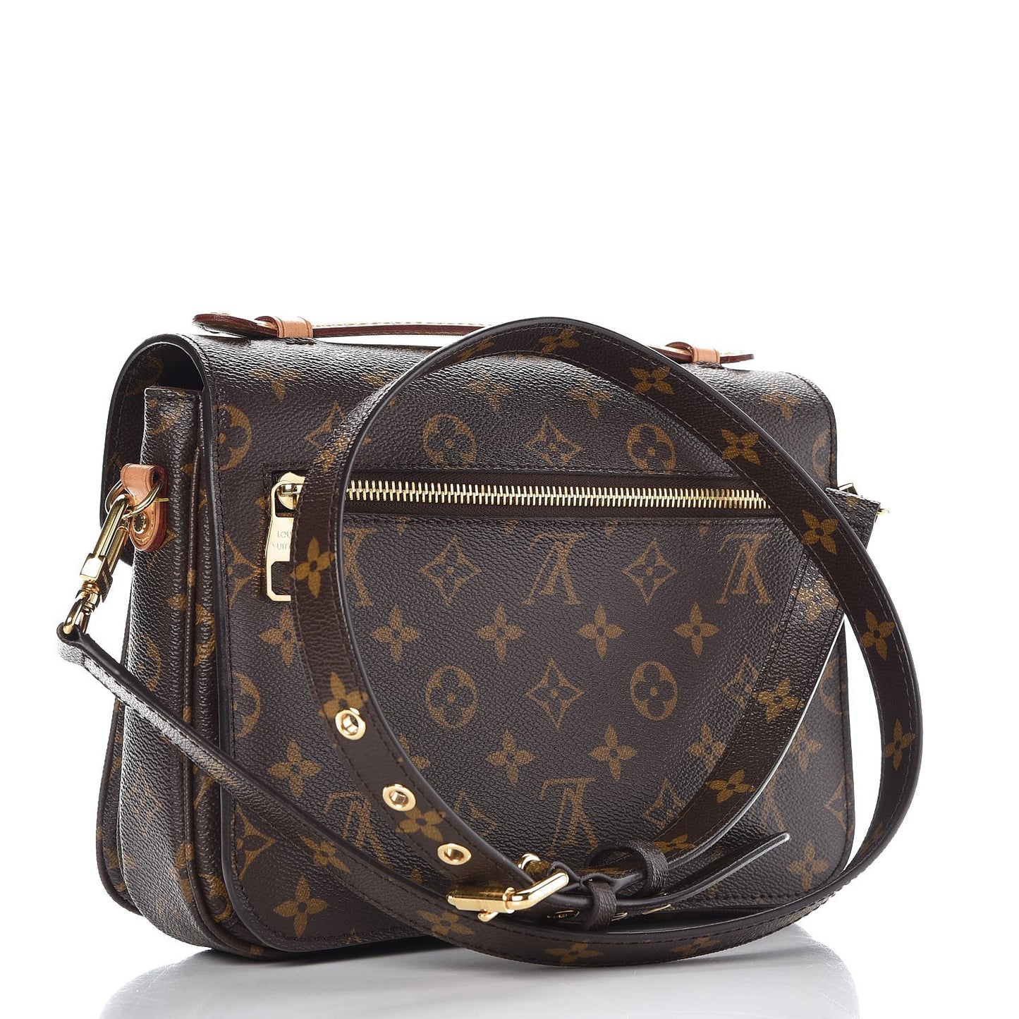 Monogram Pochette Metis