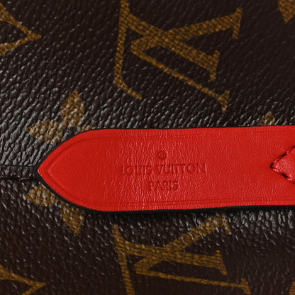 Louis Vuitton Monogram Neonoe MM Coquelicot 6 of 10