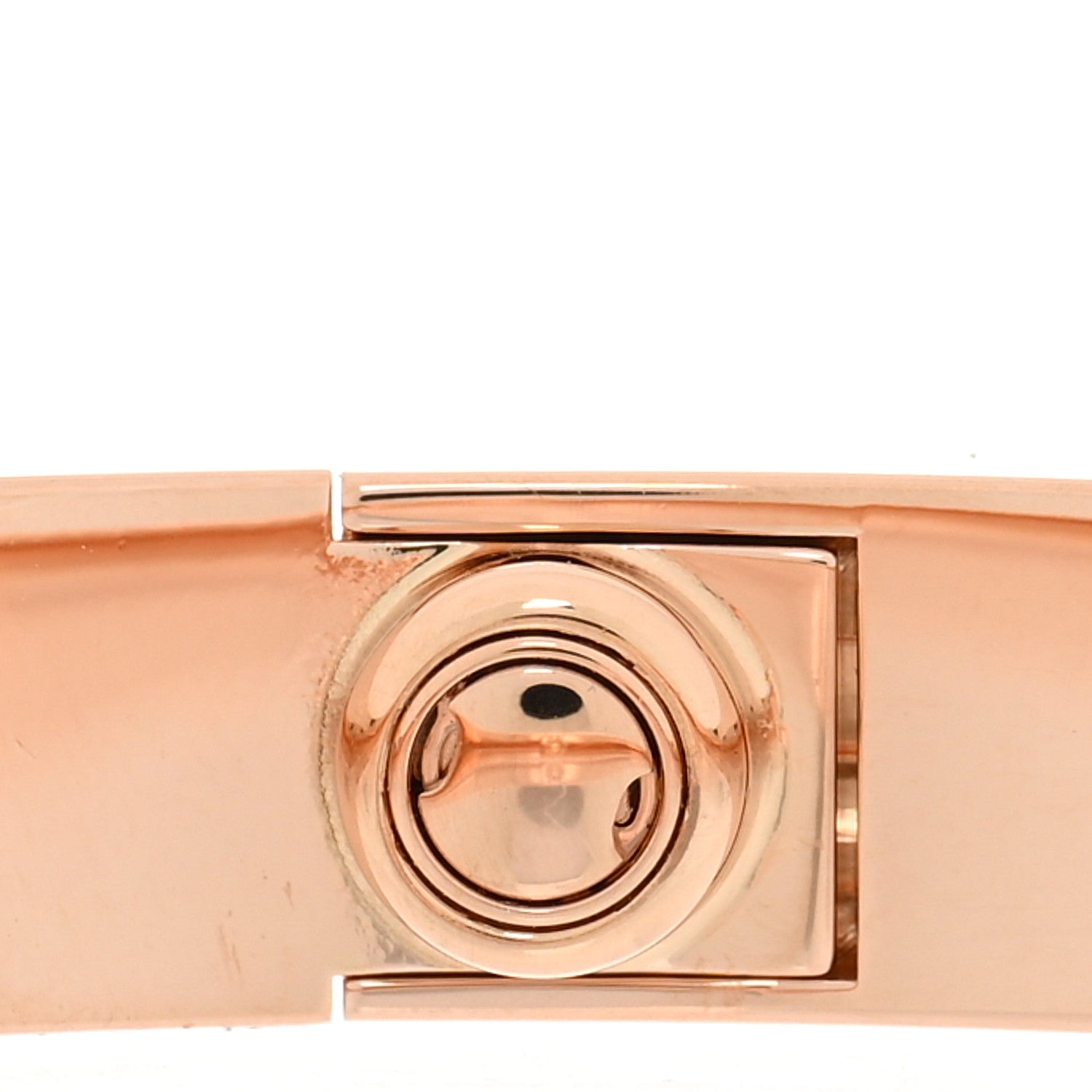 Cartier 18K Pink Gold LOVE Bracelet 18 5 of 7
