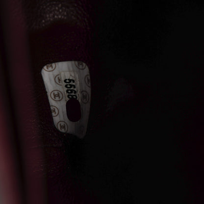 Chanel Lambskin Quilted Medium Kelly Flap Bag Black 8 of 8