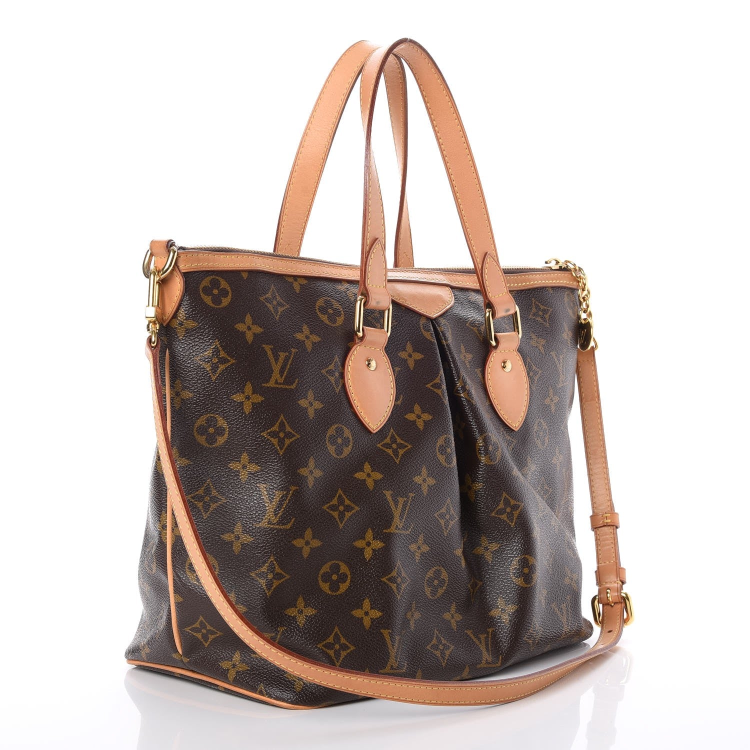 Louis Vuitton Monogram Palermo PM 4 of 10