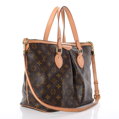 Louis Vuitton Monogram Palermo PM 4 of 10