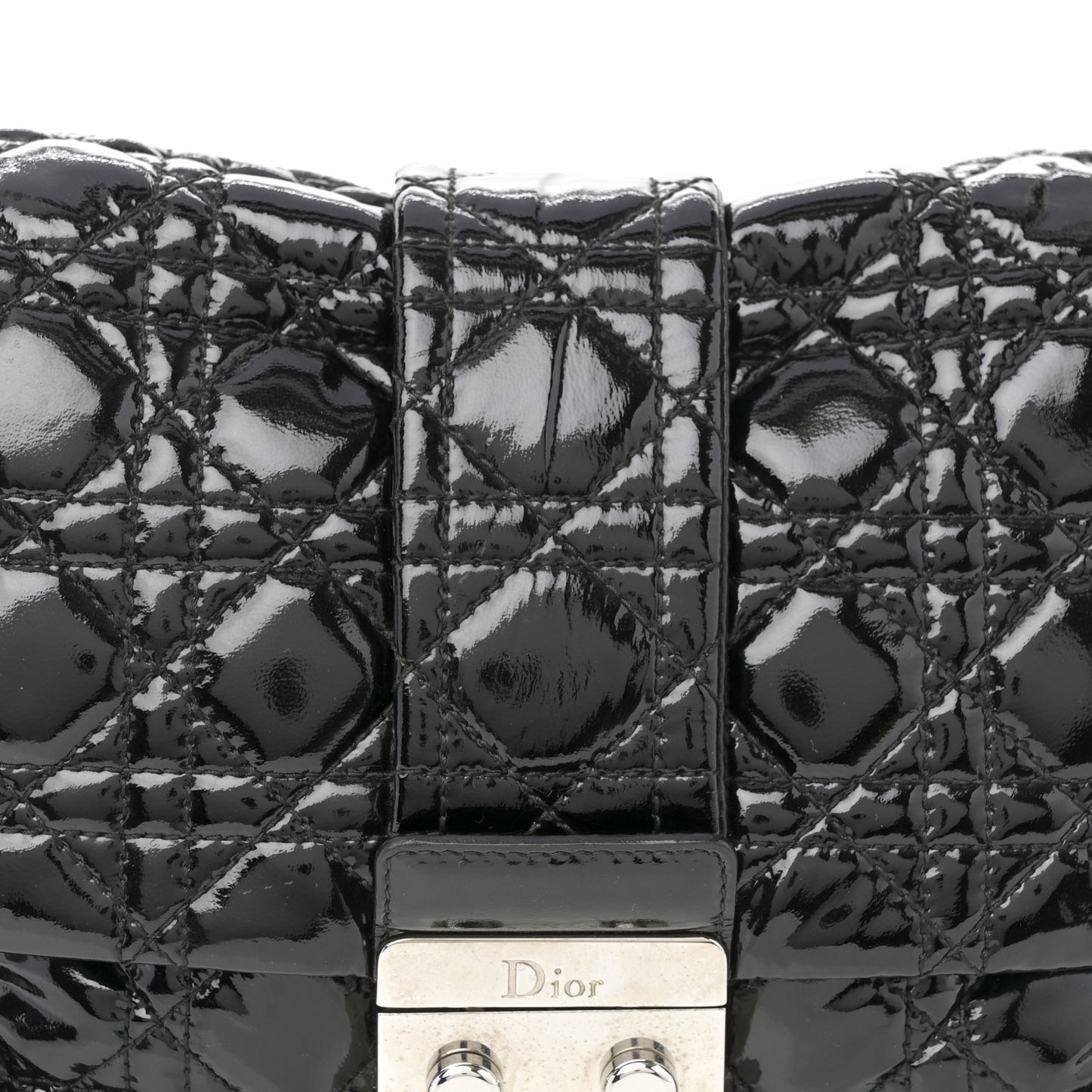 Patent Cannage New Lock Flap Black