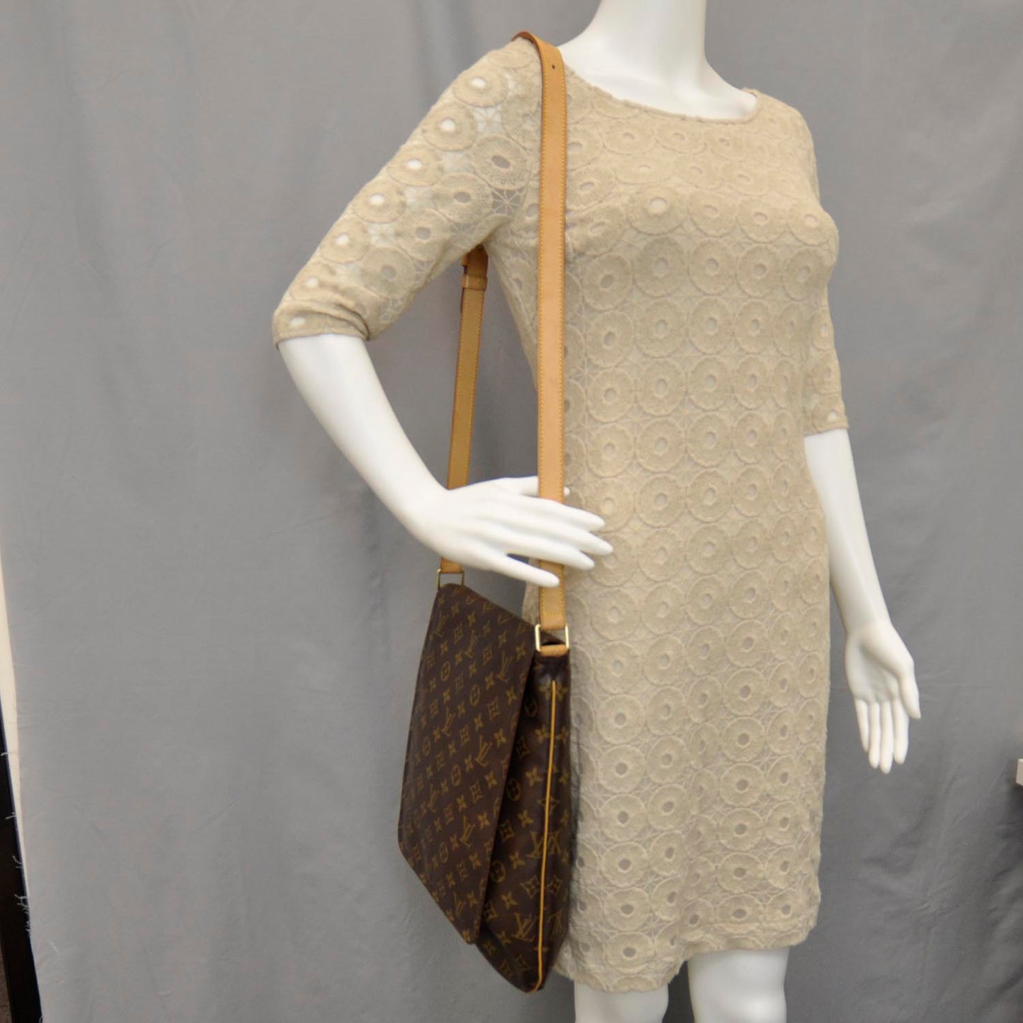 Monogram Musette GM