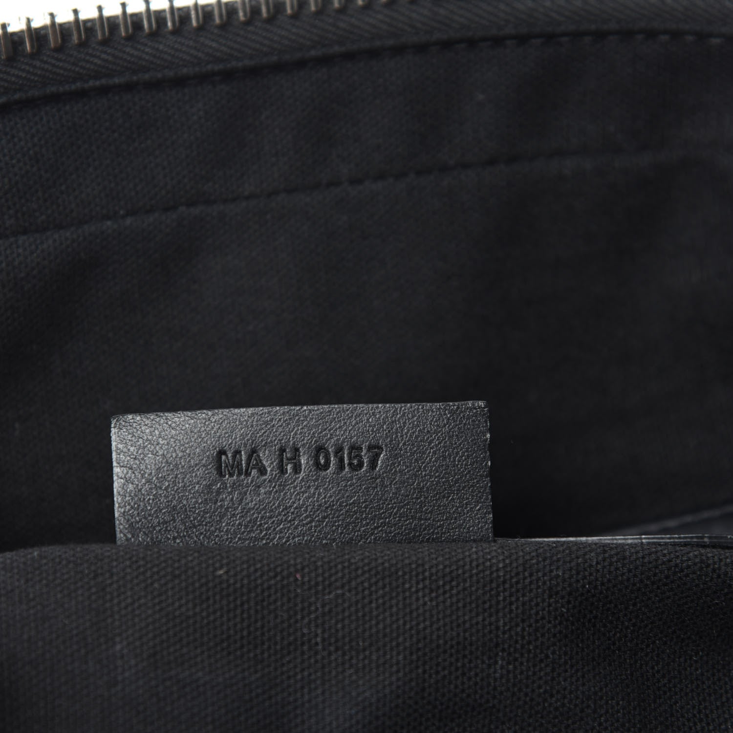 Givenchy Calfskin Medium Biker Nightingale Black 9 of 10