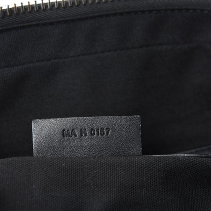 Givenchy Calfskin Medium Biker Nightingale Black 9 of 10