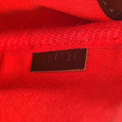 Louis Vuitton Damier Ebene Favorite MM 8 of 14