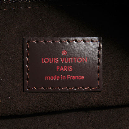 Louis Vuitton Damier Ebene Portobello PM 6 of 7