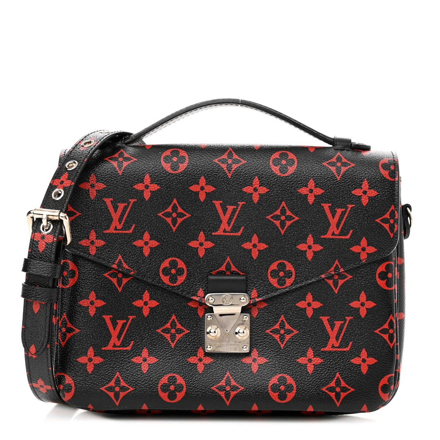 Monogram Infrarouge Pochette Metis