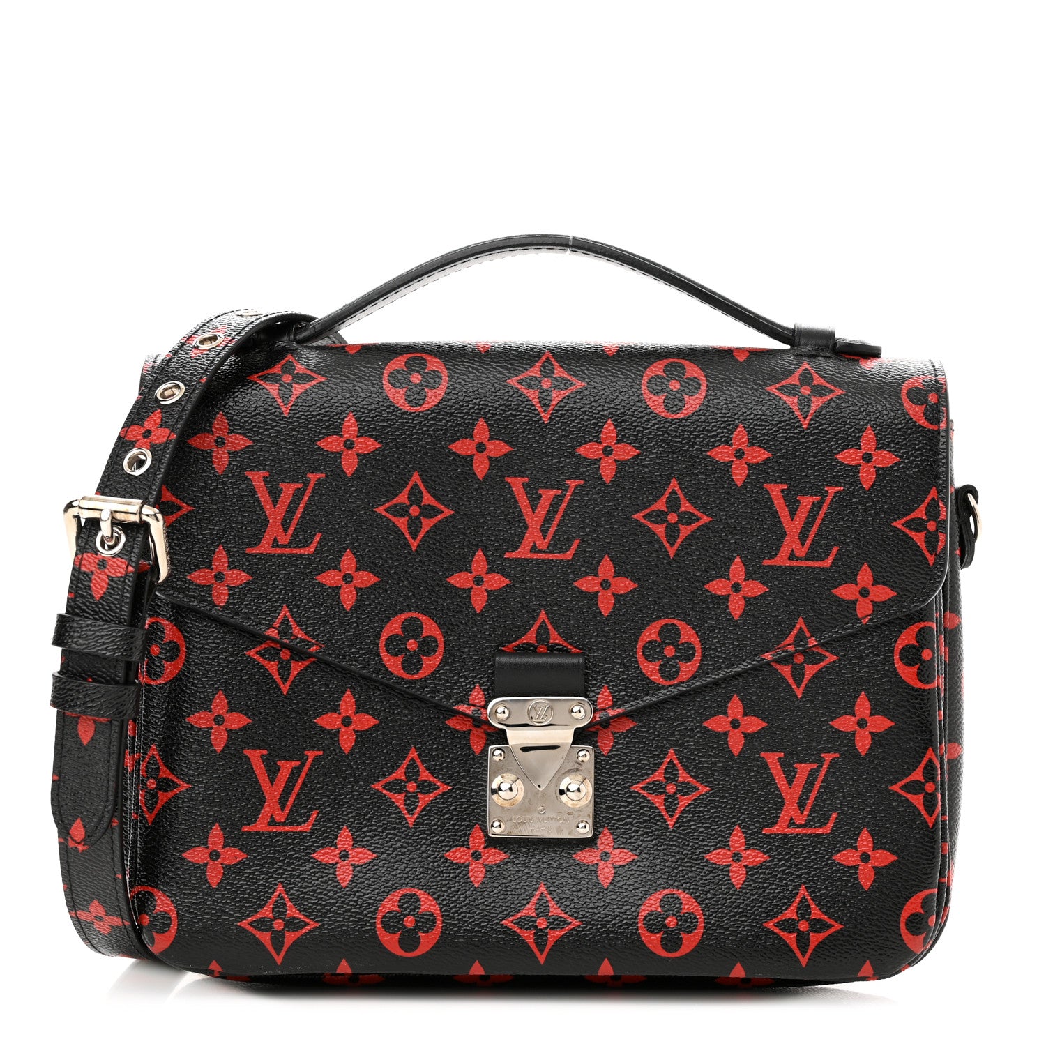 Louis Vuitton Monogram Infrarouge Pochette Metis 1 of 11