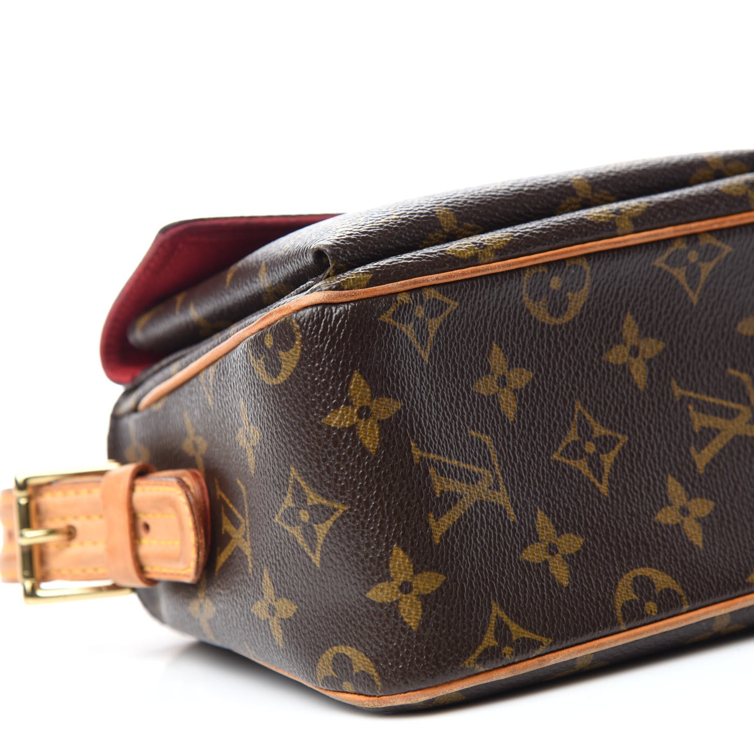 Louis Vuitton Monogram Viva-Cite MM 6 of 10