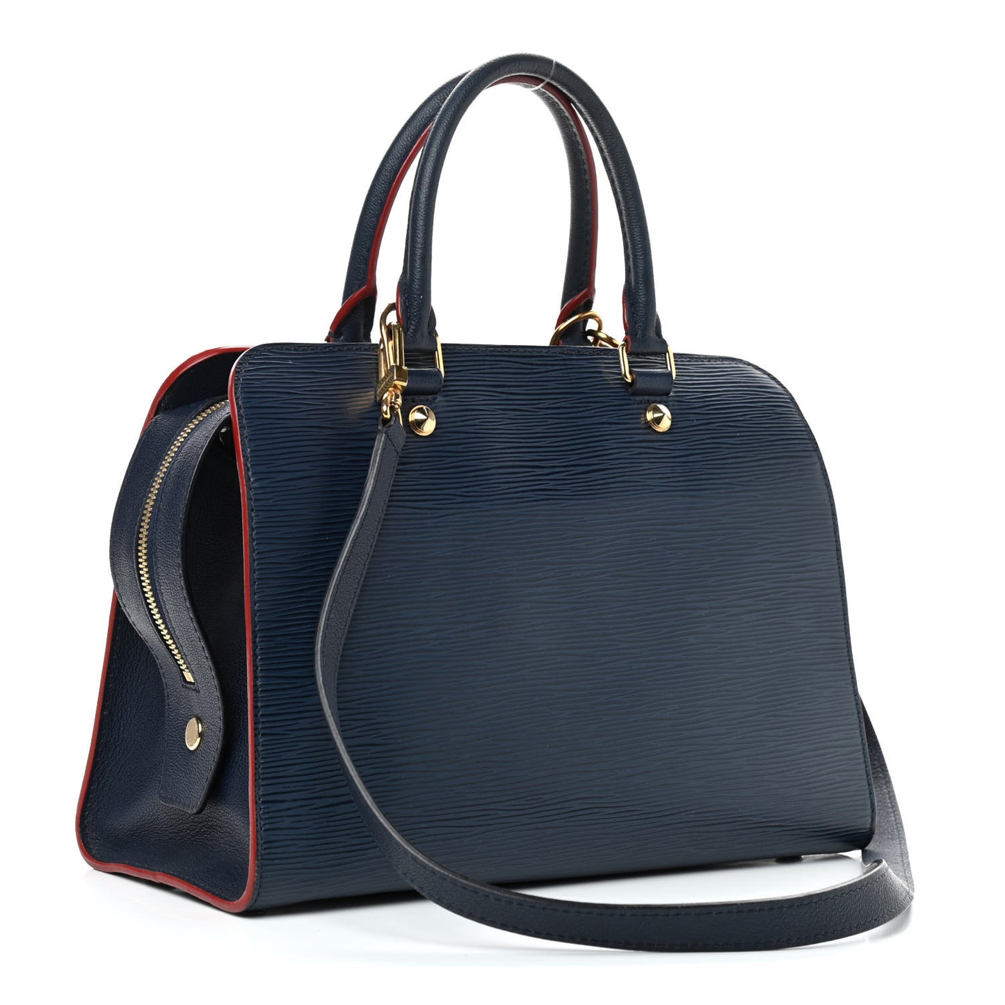Epi Vaneau MM Marine Rouge
