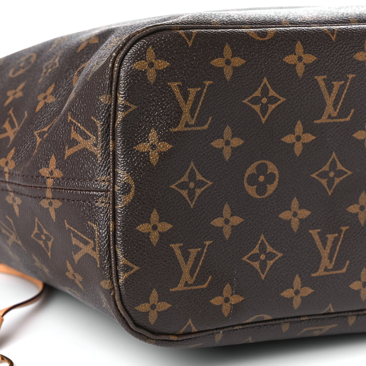 Louis Vuitton Monogram Neo Neverfull MM Cherry 6 of 14