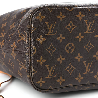 Louis Vuitton Monogram Neo Neverfull MM Cherry 6 of 14