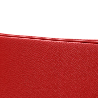 Hermes Epsom BIRKIN 30 Rouge Casaque 12 of 15