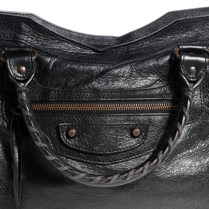 Balenciaga Agneau City Black 8 of 13