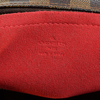 Louis Vuitton Damier Ebene Ravello GM 6 of 7
